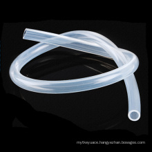 Hyaline Silicone Rubber Tube For Coffee Maker Food Grade